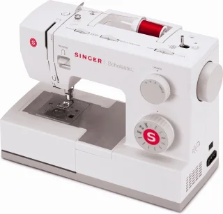 Singer Heavy Duty HD5511 naaimachine wit