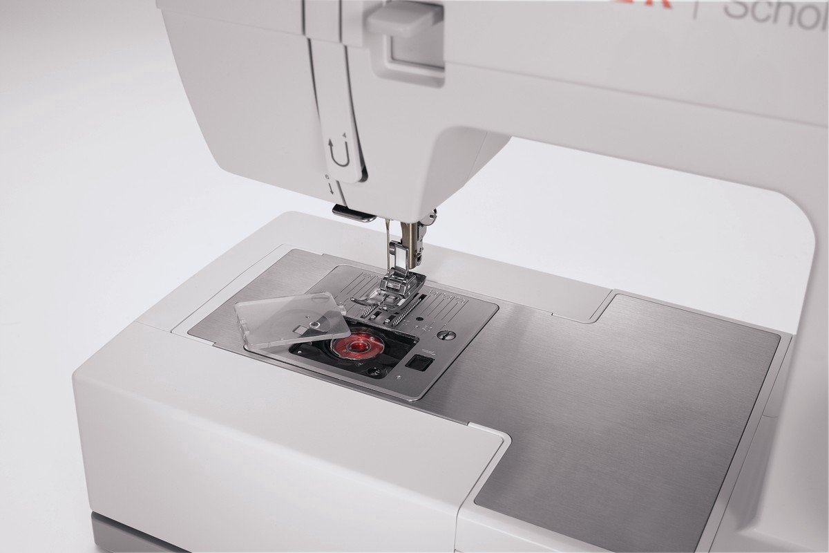 Singer Heavy Duty HD5511 naaimachine wit