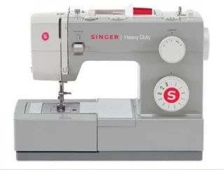Singer Heavy Duty HD5511 naaimachine wit