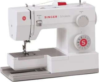 Singer Heavy Duty HD5511 naaimachine wit