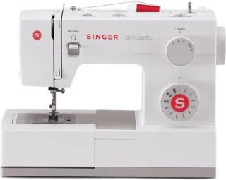 Singer Heavy Duty HD5511 naaimachine wit