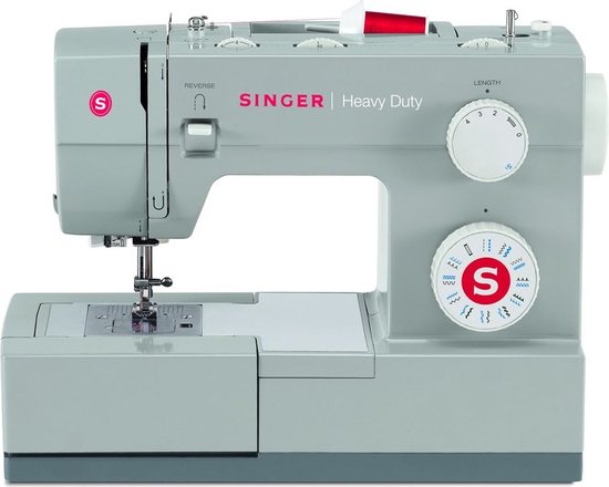 SINGER Heavy Duty SMC 4423 naaimachine review
