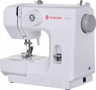 Wat vinden we goed aan de SINGER M1005 Kindernaaimachine