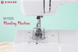 SINGER M1005 Kindernaaimachine elektrisch