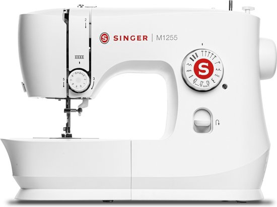 Singer M1255 Naaimachine review