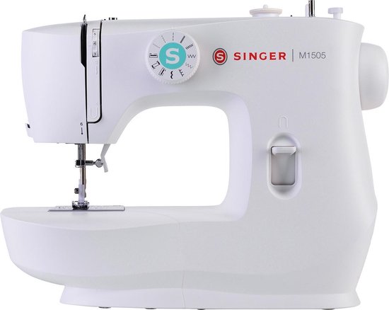 Singer M1505 Naaimachine Wit review