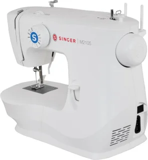 SINGER M2105 naaimachine elektrisch