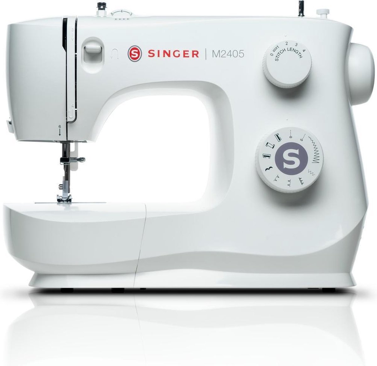Singer M2405 naaimachine