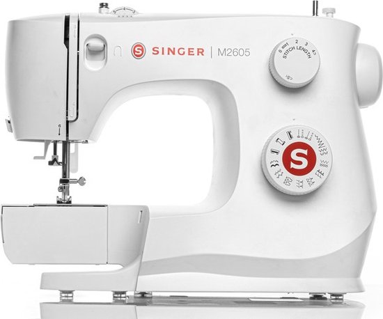 SINGER M2605 Elektromechanische naaimachine review