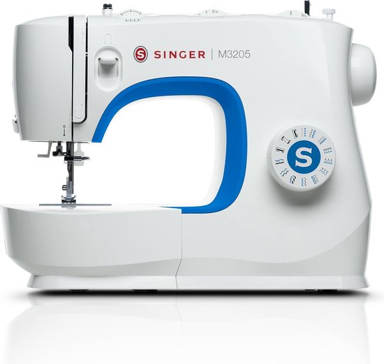 SINGER M3205 elektrische naaimachine review