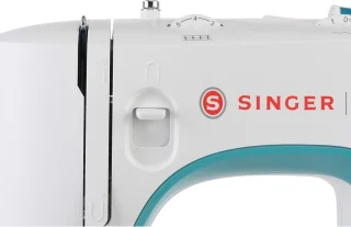 Singer M3305 Naaimachine Wit/Groen