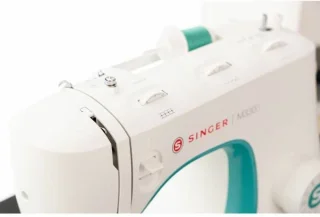 Singer M3305 Naaimachine Wit/Groen