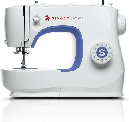 Singer M3405 Naaimachine review