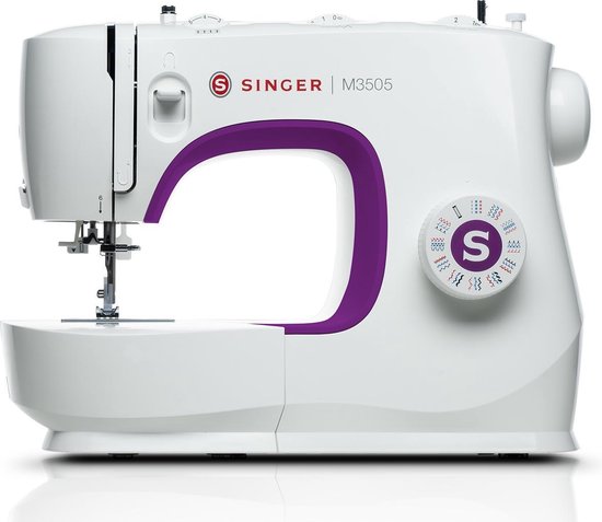 Singer M3505 Naaimachine review