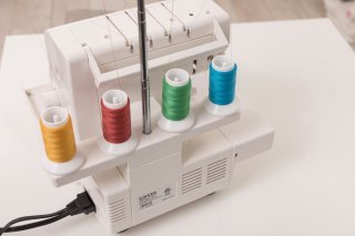 Wat vinden we goed aan de Singer Overlockmachine 14SH654