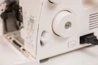Singer Overlockmachine 14SH654