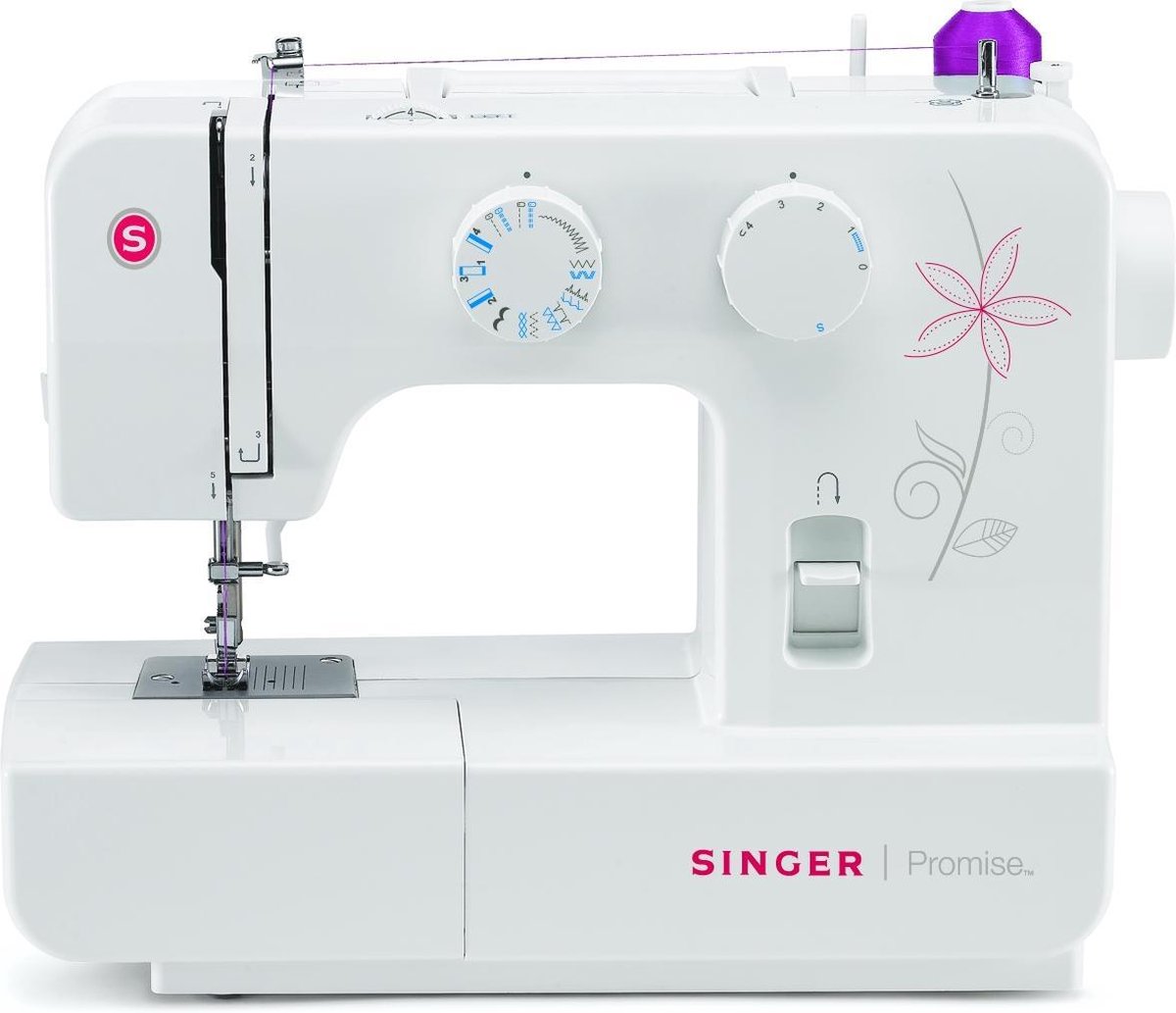 Singer Promise F1412 Naaimachine