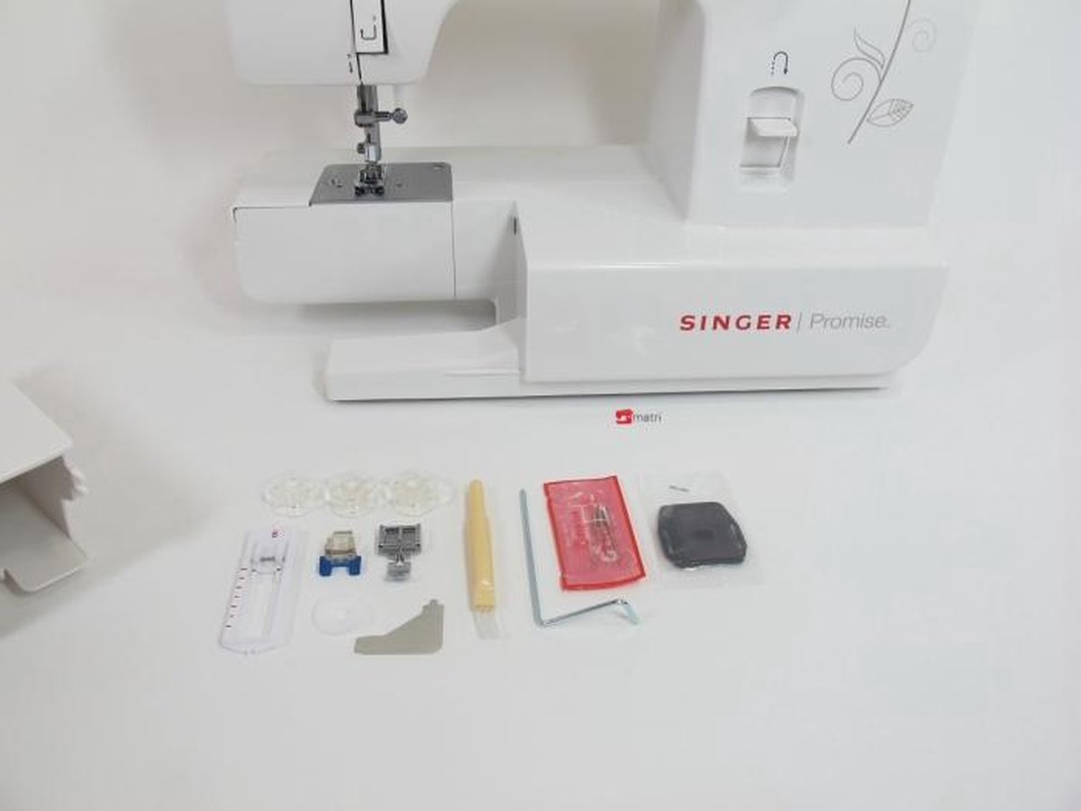 Singer Promise F1412 Naaimachine