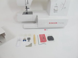 Singer Promise F1412 Naaimachine