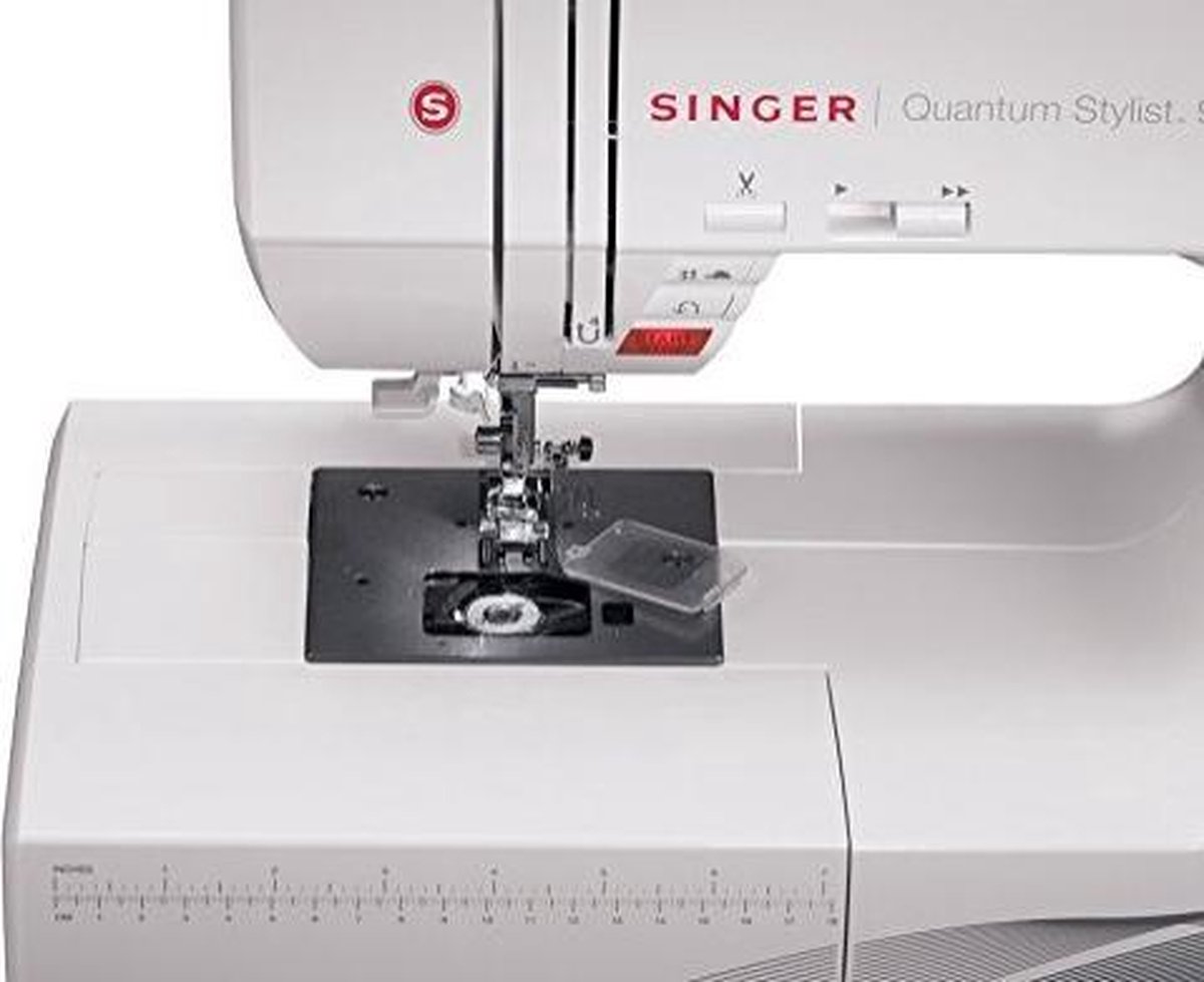 Singer Quantum Stylist 9960 Naaimachine