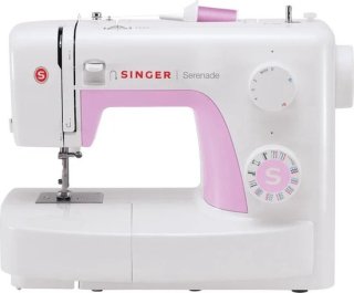 Singer Serenada 323L Naaimachine review