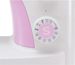 Wat vinden we goed aan de Singer Serenada 323L Naaimachine