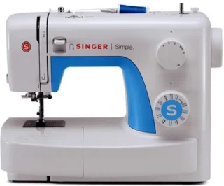 De Singer Simple 3221 Naaimachine in één oogopslag