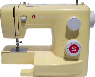 Singer Simple 3223 Naaimachine Geel