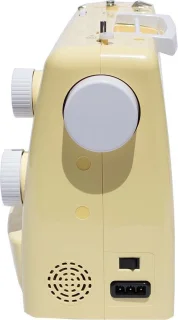 Singer Simple 3223 Naaimachine Geel