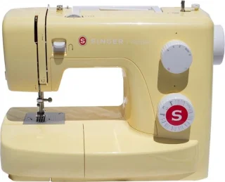 Singer Simple 3223 Naaimachine Geel