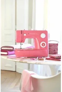 Singer Simple 3223 Naaimachine Roze