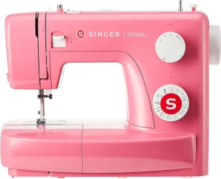 Singer Simple 3223 Naaimachine Roze