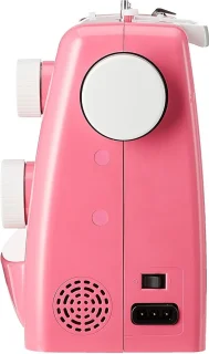 Singer Simple 3223 Naaimachine Roze