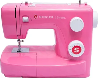Singer Simple 3223 Naaimachine Roze