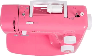 Singer Simple 3223 Naaimachine Roze
