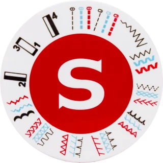 Singer Simple 3223 Naaimachine Roze