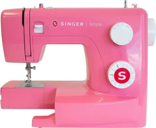 Singer Simple 3223 Naaimachine Roze