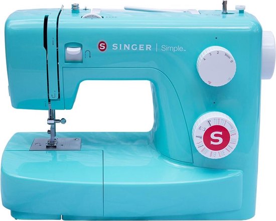 SINGER Simple 3223G naaimachine review