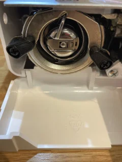 Singer SM024 Naaimachine elektrisch