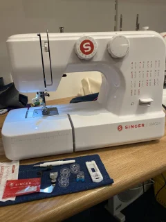 Singer SM024 Naaimachine elektrisch