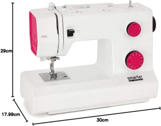 Singer Smarter 160S Naaimachine