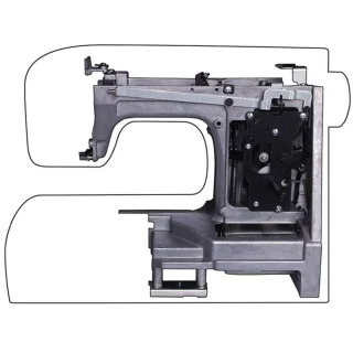 Singer Starlet F6699 Naaimachine