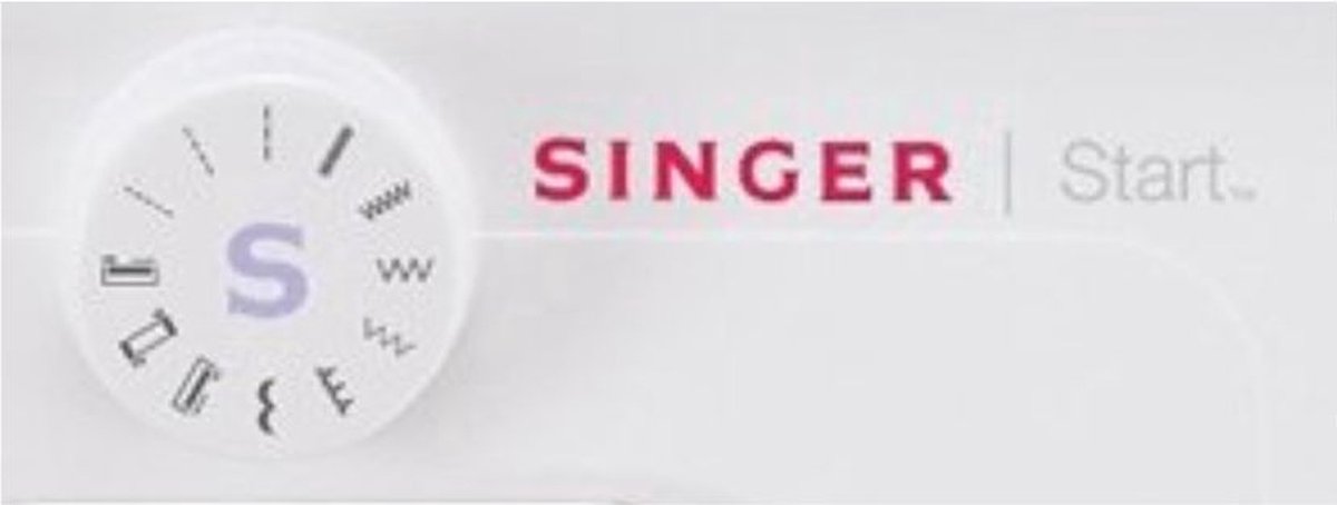 Singer Start F1306 Naaimachine