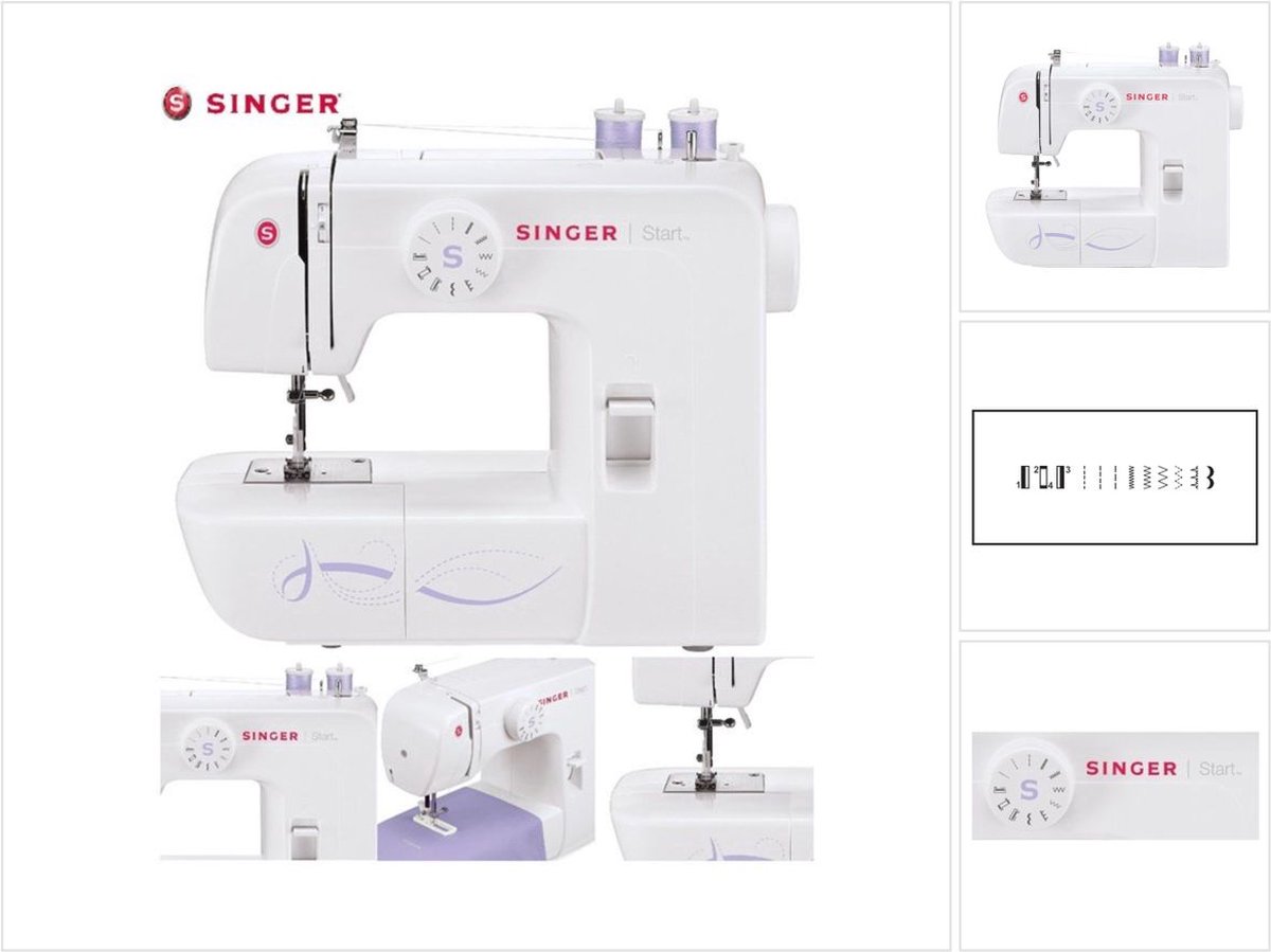 Singer Start F1306 Naaimachine
