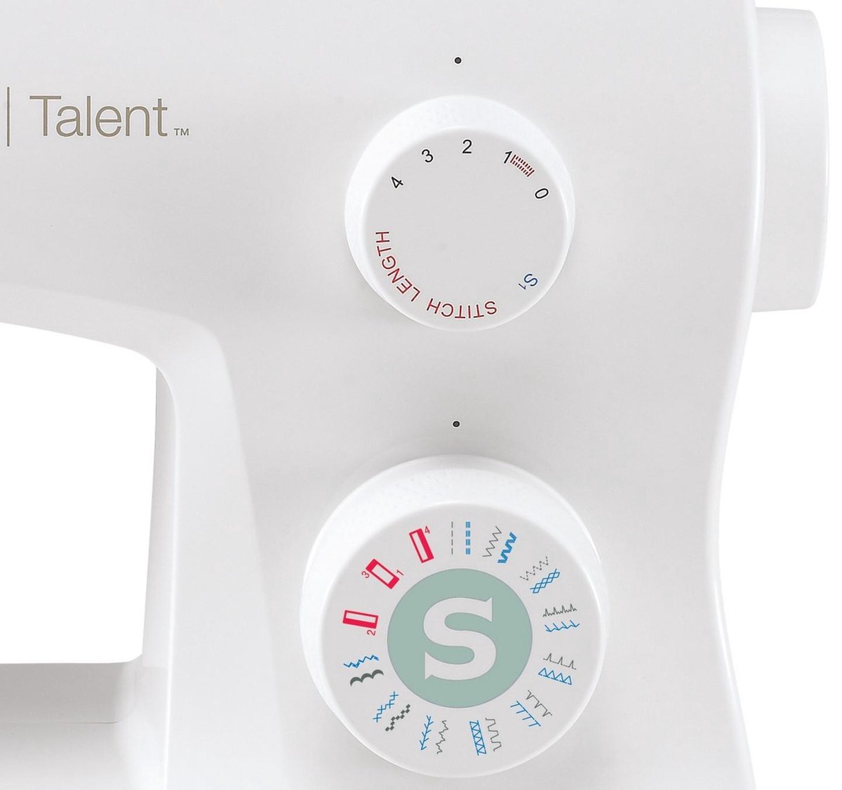 Singer Talent 3321 Naaimachine