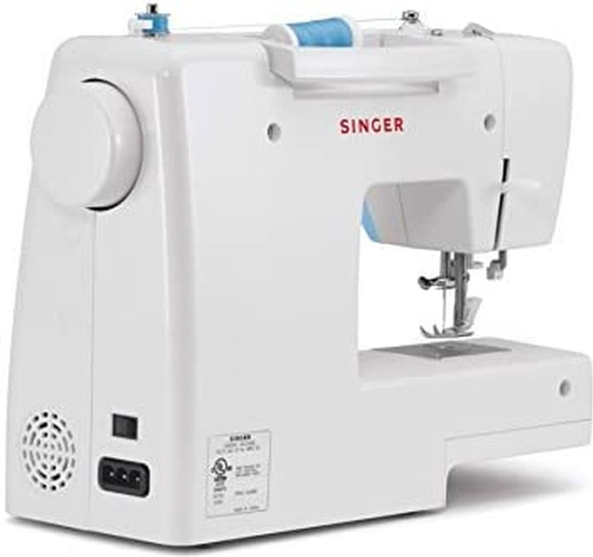 Wat vinden we goed aan de Singer Talent F3221 Naaimachine