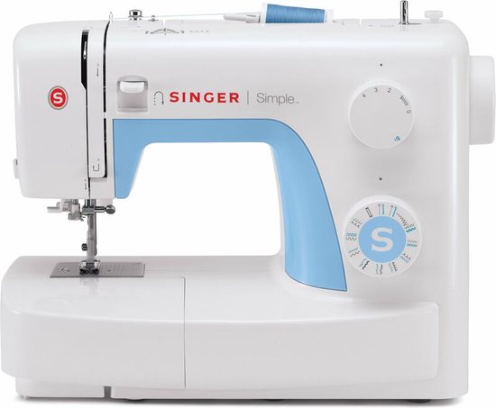 Singer Talent F3221 Naaimachine review