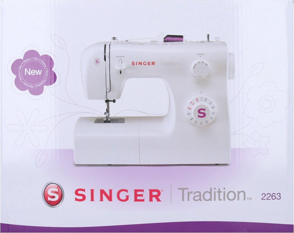 Singer Tradition 2263 Naaimachine