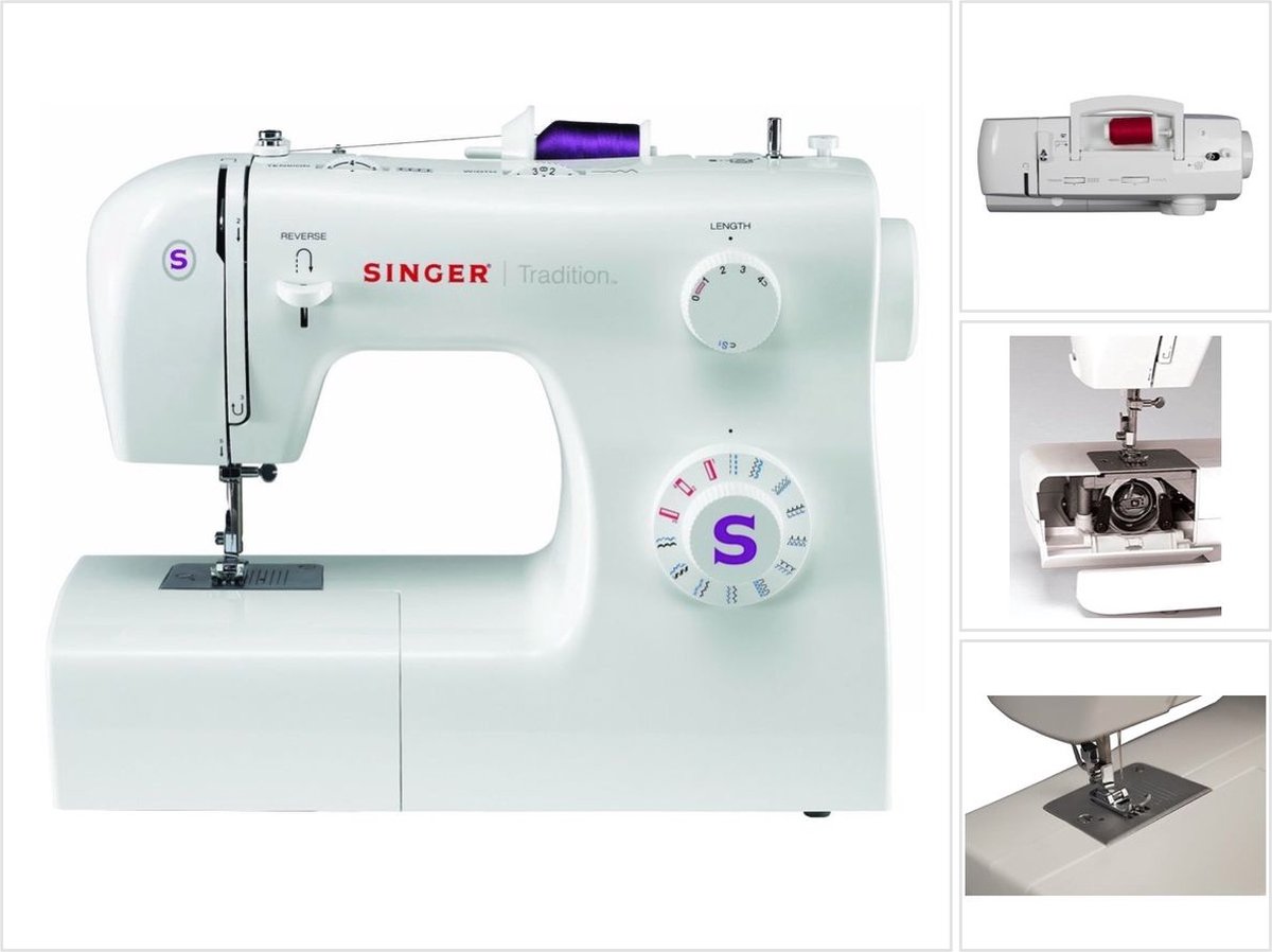 Singer Tradition 2263 Naaimachine