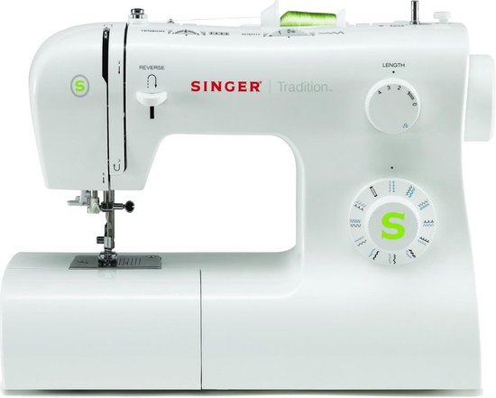 Singer Tradition 2273 Naaimachine review